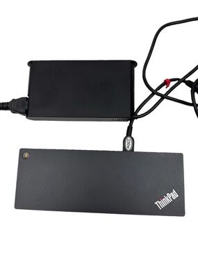 Lenovo ThinkPad Thunderbolt 3 WorkStation Dock Gen 2 40AN DK1841 230 W Power